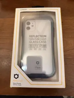 【こーへーさん専用】iFace iPhone11 ネイビークリア　スマホケース