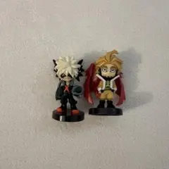僕のヒーローアカデミア　チョコエッグ
