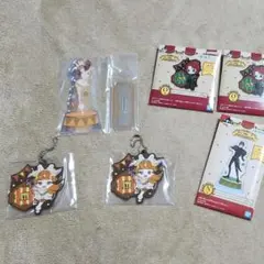 カラフルピーチ 一番くじ えと セット