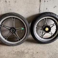 「Vストローム250 リアタイヤホイール　おまけガード付き GSX250R互換」 Vストローム250 リアタイヤホイール おまけガード付き GSX250R互換