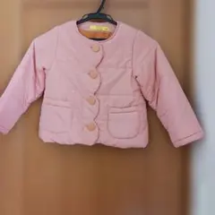 SUNNY Landscape ピンクジャケット 120