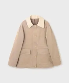 グレースコンチネンタル カバーオールジャケット