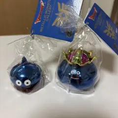 新品ロトブルー キングスライム スライム ドラゴンクエストメタリック