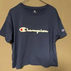 チャンピオンショート丈Tシャツのサムネイル