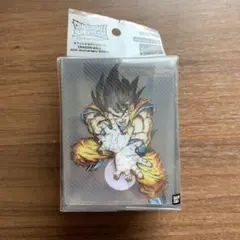ドラゴンボールスーパーダイバーズ 40th デッキケース　未開封　新品