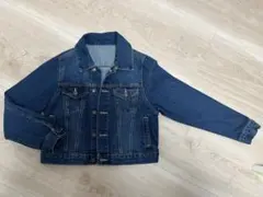 ★デニムジャケット★150㎝
