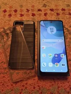 SIMフリー 初期化 moto g53y 5G 本体 ペールピンク - メルカリ