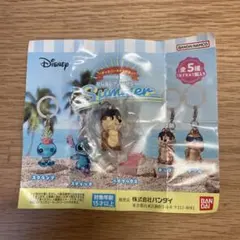 ディズニー ガチャガチャ　チップ　チップとデール　めじるしアクセサリー
