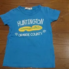 ライトオン MPS  Tシャツ  ブルー