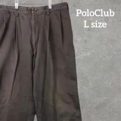 ▢ PoloClub チノパン グレーのサムネイル