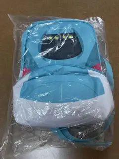 新品未使用　JR東日本 新幹線リュックサック　E5系 はやぶさ　キッズ　リュック