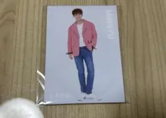 SEVENTEEN ミンギュ トレカ