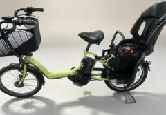 ヤマハ Pass Kiss 子供乗せ電動アシスト自転車のサムネイル