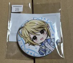 しゅごキャラ　まるくじ　バレエコア　缶バッジ　辺里唯世