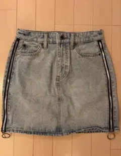 A/X Armani Exchange デニムタイトスカートのサムネイル