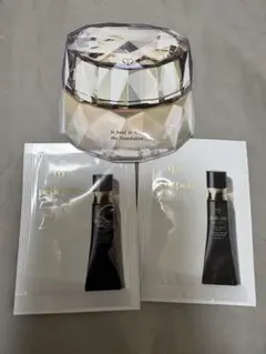 クレドポーボーテ　タンクレームエクラn ル•フォンドゥタン　オークル10