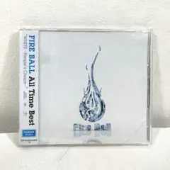 FIRE BALL ALL Time Best CD2枚組