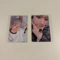 EXO ベッキョン　baekhyun Reverie神戸　入場特典　トレカ