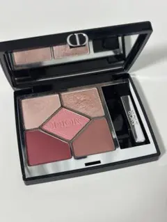 Dior ディオールショウ サンククルール 823 ローザムタビリス