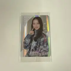 遠藤光莉 ローソン ウエハース 櫻坂46