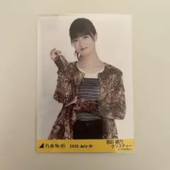 吉田綾乃クリスティー 乃木坂46 生写真 2026.July-IV - メルカリ
