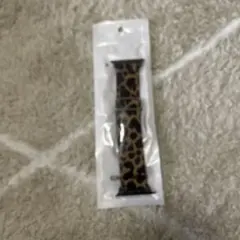 Apple Watch用 バンド ヒョウ柄