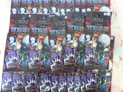 チ*ー様 東京喰種 特別ホール賞品 クリアカード 未開封 25パック