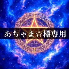 【あちゃま様専用】