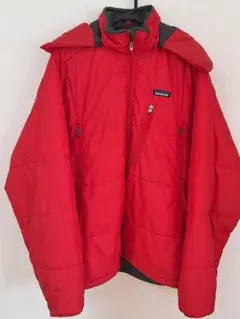 2025年最新】パタゴニア パフジャケット レッドの人気アイテム - メルカリ