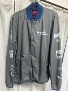 HYSTERIC GLAMOUR リバーシブル ナイロンジャケット 中古・古着通販】Hysteric Glamour (ヒステリックグラマー