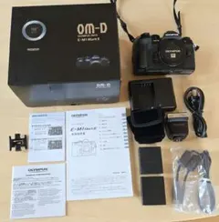 OLYMPUS OM-D E-M1X シャッター数 335回 - メルカリ