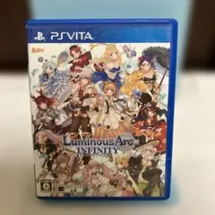 Luminous Arc INFINITY PS Vita