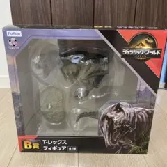 ジュラシック・ワールド T-レックス フィギュア