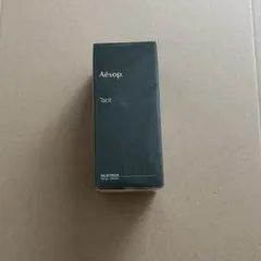 Aesop Tacit タシット 50ml オードパルファム新品＊シュリンク箱付