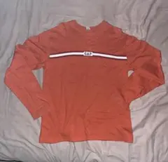 GAP オレンジ 長袖カットソー L