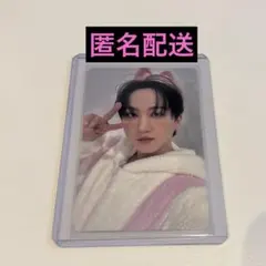 スキズ エコパ タワレコ特典 トレカ チャンビン