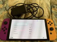 Nintendo Switch 有機EL