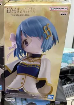劇場版 魔法少女まどか☆マギカ〈ワルプルギスの廻天〉 美樹さやか フィギュア