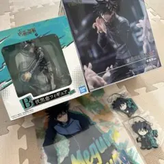 一番くじ　呪術廻戦 弐　プライズ品　フィギュア　伏黒恵