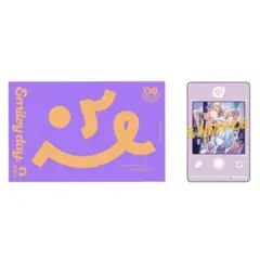 18TRIP Cassette #08 ‘Smiley day’ -Ev3ns-