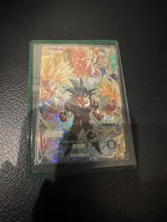 ドラゴンボールスーパーダイバーズ　SDV3-002 GDR 孫悟空