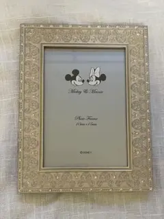 は*！様 ディズニー　写真立て