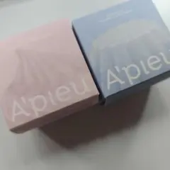 A'pieu ウォーターロック フィルター2種セットのサムネイル