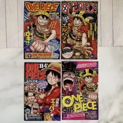 ジャンコミscoop!! ONE PIECE 112-115のサムネイル