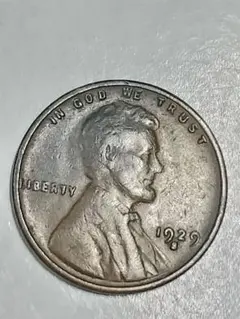 2226.　極美品　レインボー　1983年　アメリカ　リンカーン　1セント 2226. 極美品 レインボー 1983年 アメリカ リンカーン 1セント