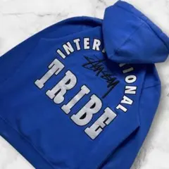 STUSSY INTERNATIONAL TRIBE HOODIE