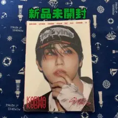 StrayKids スキズ KARMA アコーディオン ハン 未開封品