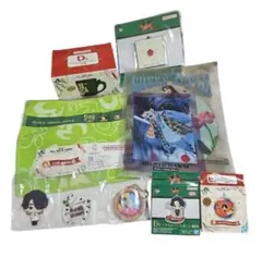 2025年最新】Mrs. GREEN APPLE グッズ まとめ売りの人気アイテム