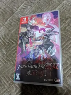 ファイアーエムブレム無双 風花雪月
