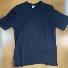 ZARA ポケット付き Tシャツ ブラック Sのサムネイル